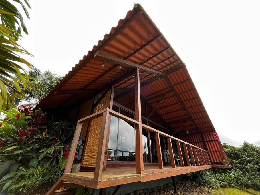 Chalet Zen Bella Vista San Juan  Ngoại thất bức ảnh
