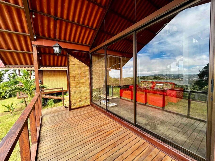 Chalet Zen Bella Vista San Juan  Ngoại thất bức ảnh