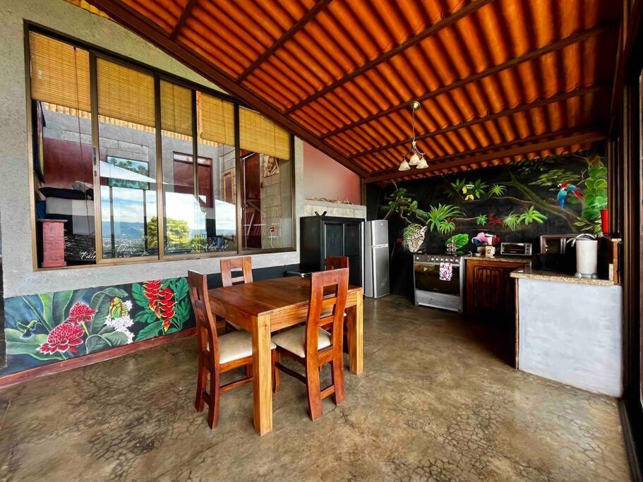 Chalet Zen Bella Vista San Juan  Ngoại thất bức ảnh