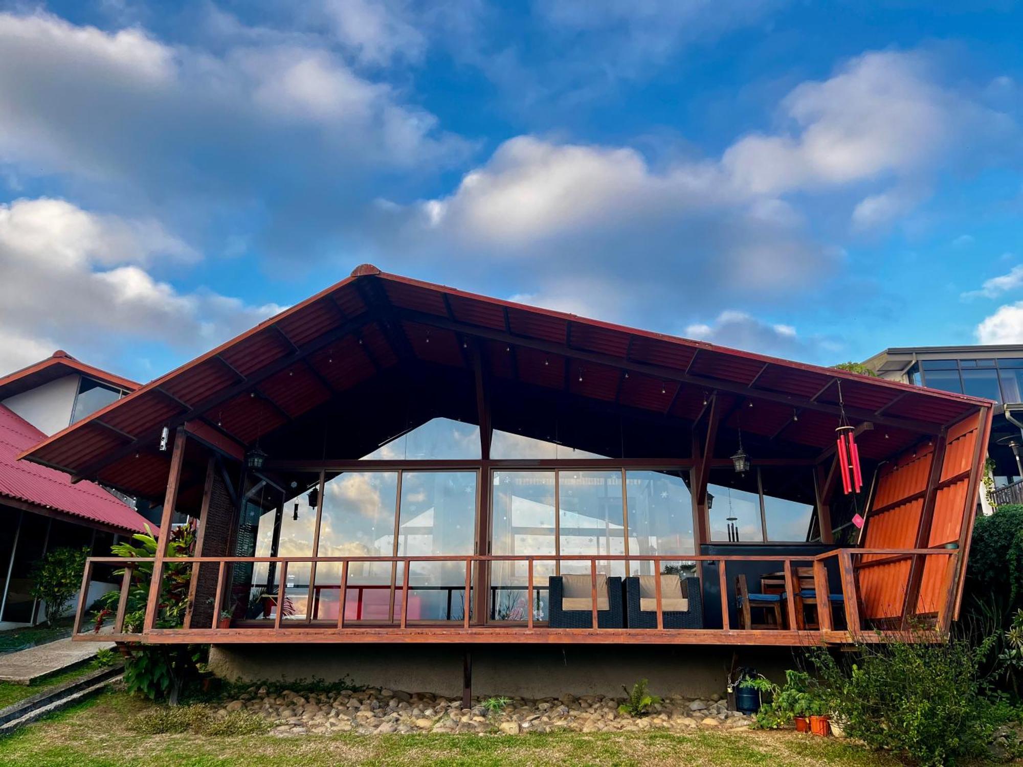 Chalet Zen Bella Vista San Juan  Ngoại thất bức ảnh