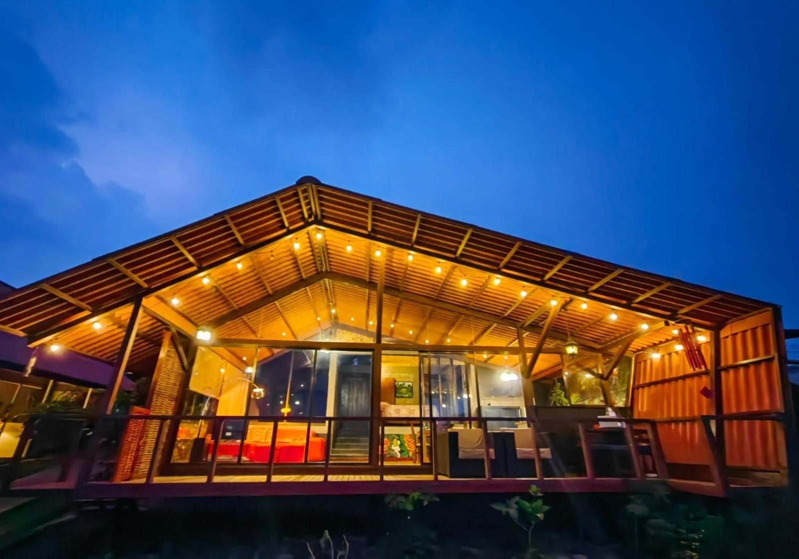 Chalet Zen Bella Vista San Juan  Ngoại thất bức ảnh
