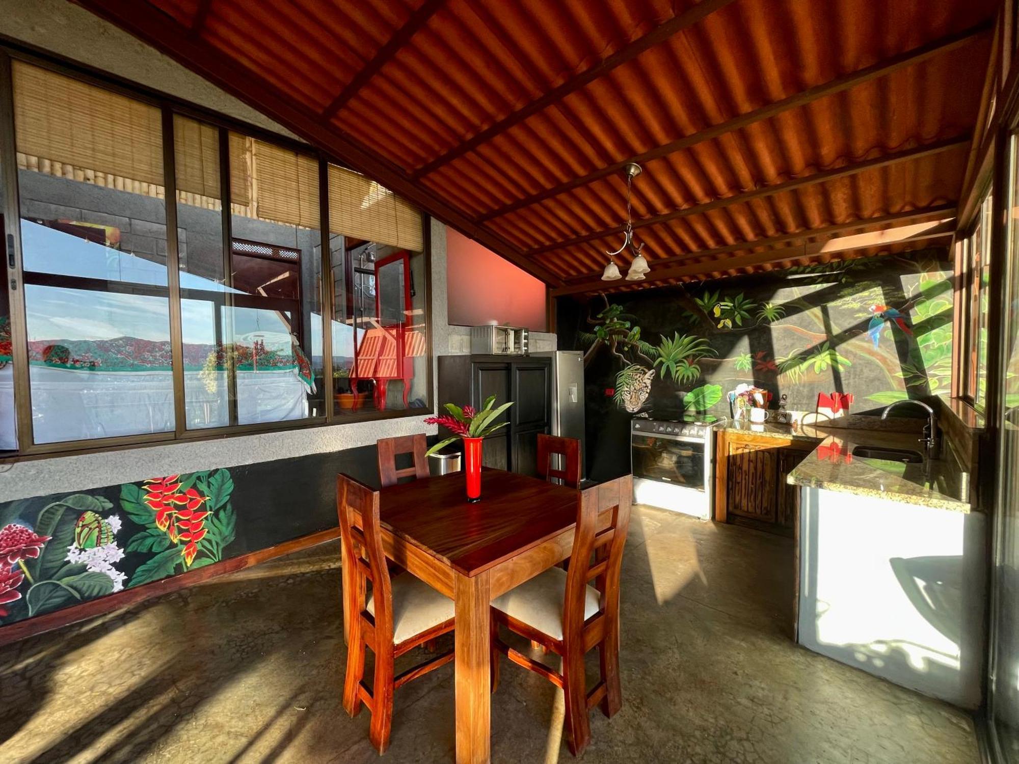 Chalet Zen Bella Vista San Juan  Ngoại thất bức ảnh