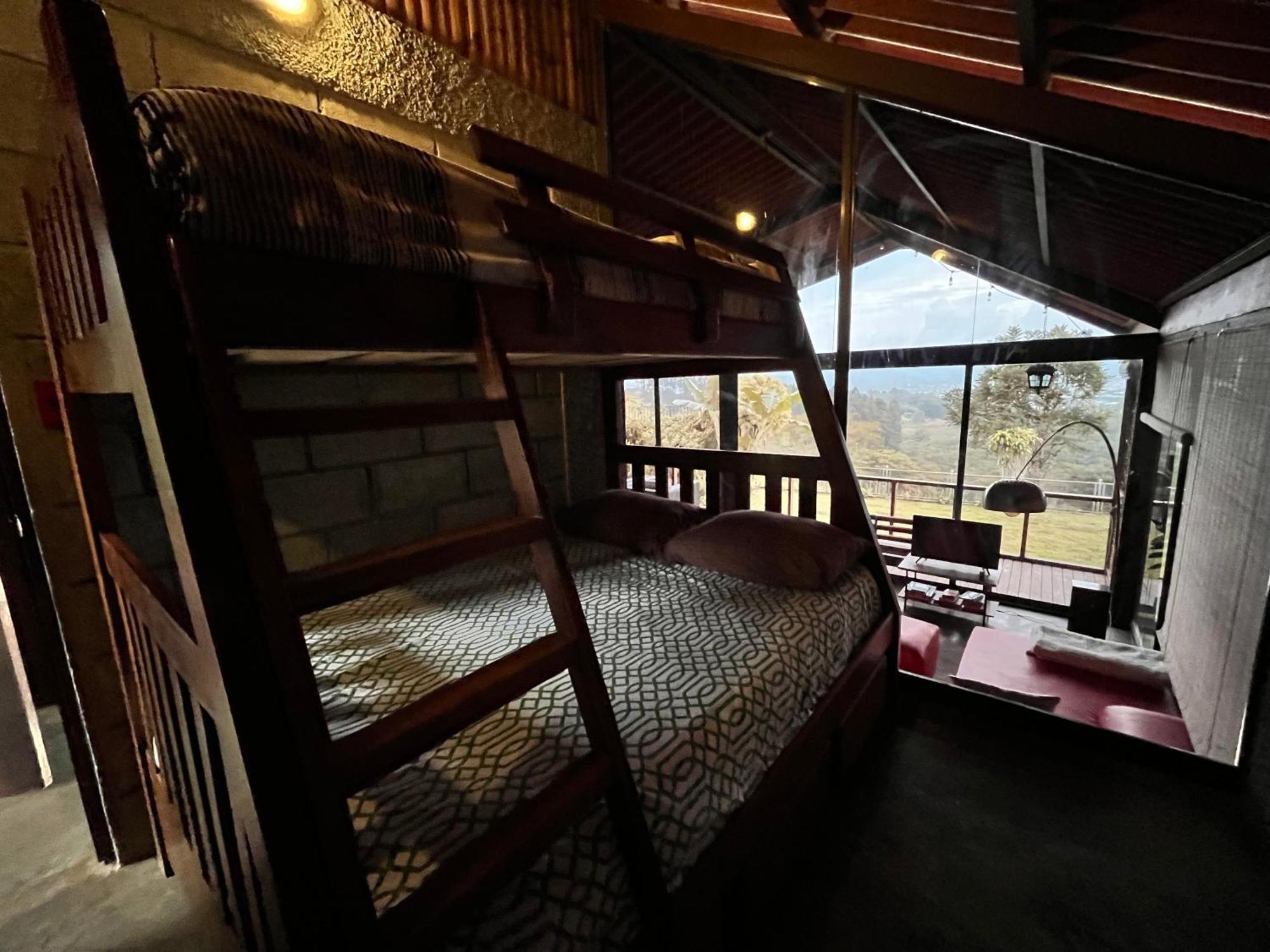 Chalet Zen Bella Vista San Juan  Ngoại thất bức ảnh