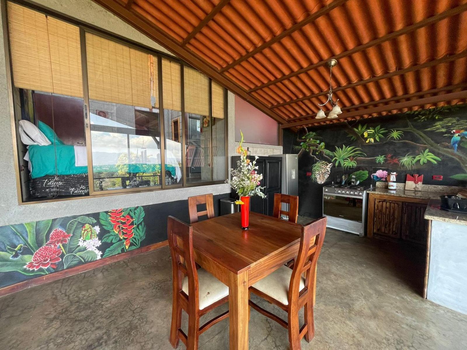 Chalet Zen Bella Vista San Juan  Ngoại thất bức ảnh