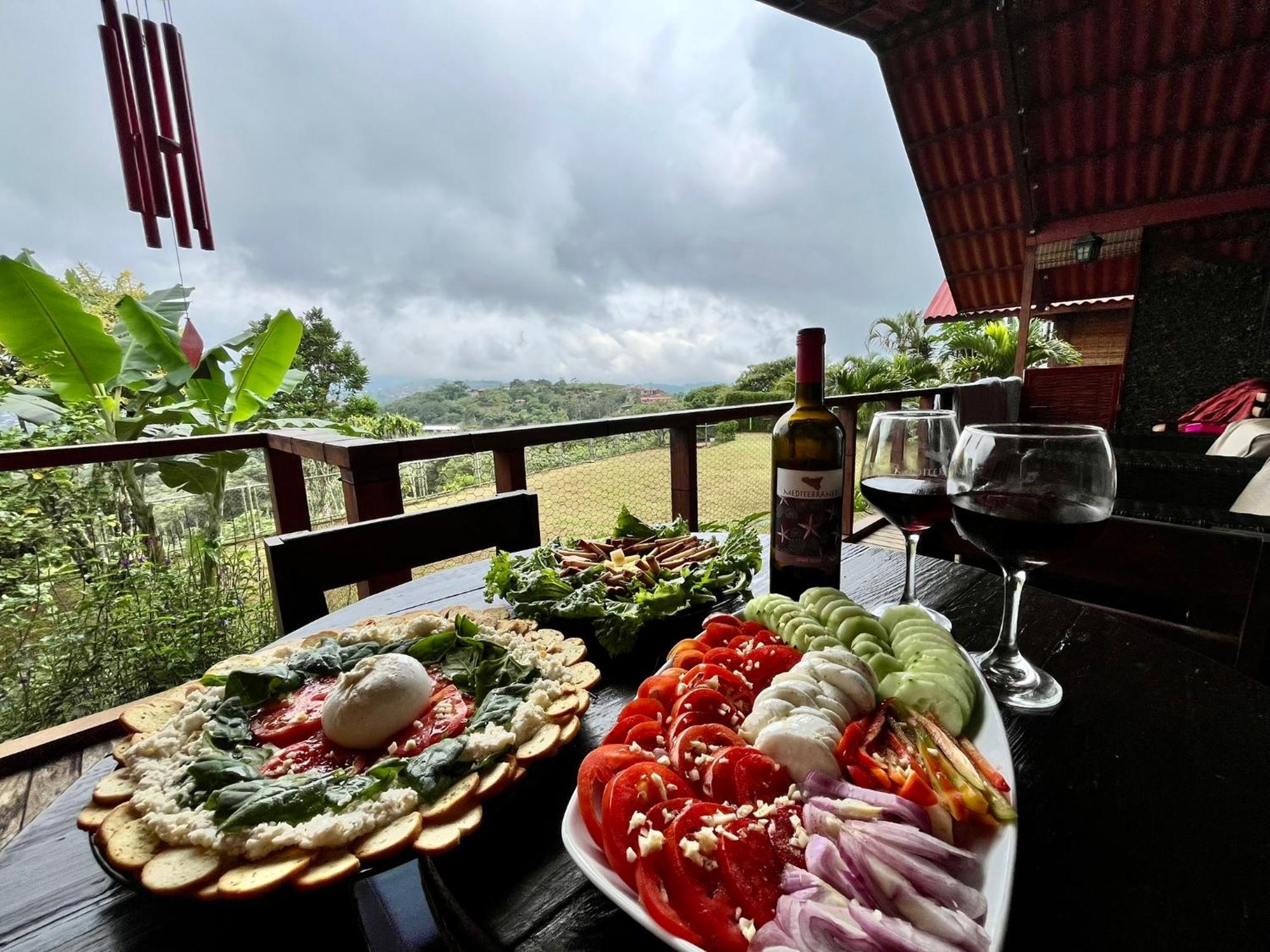 Chalet Zen Bella Vista San Juan  Ngoại thất bức ảnh