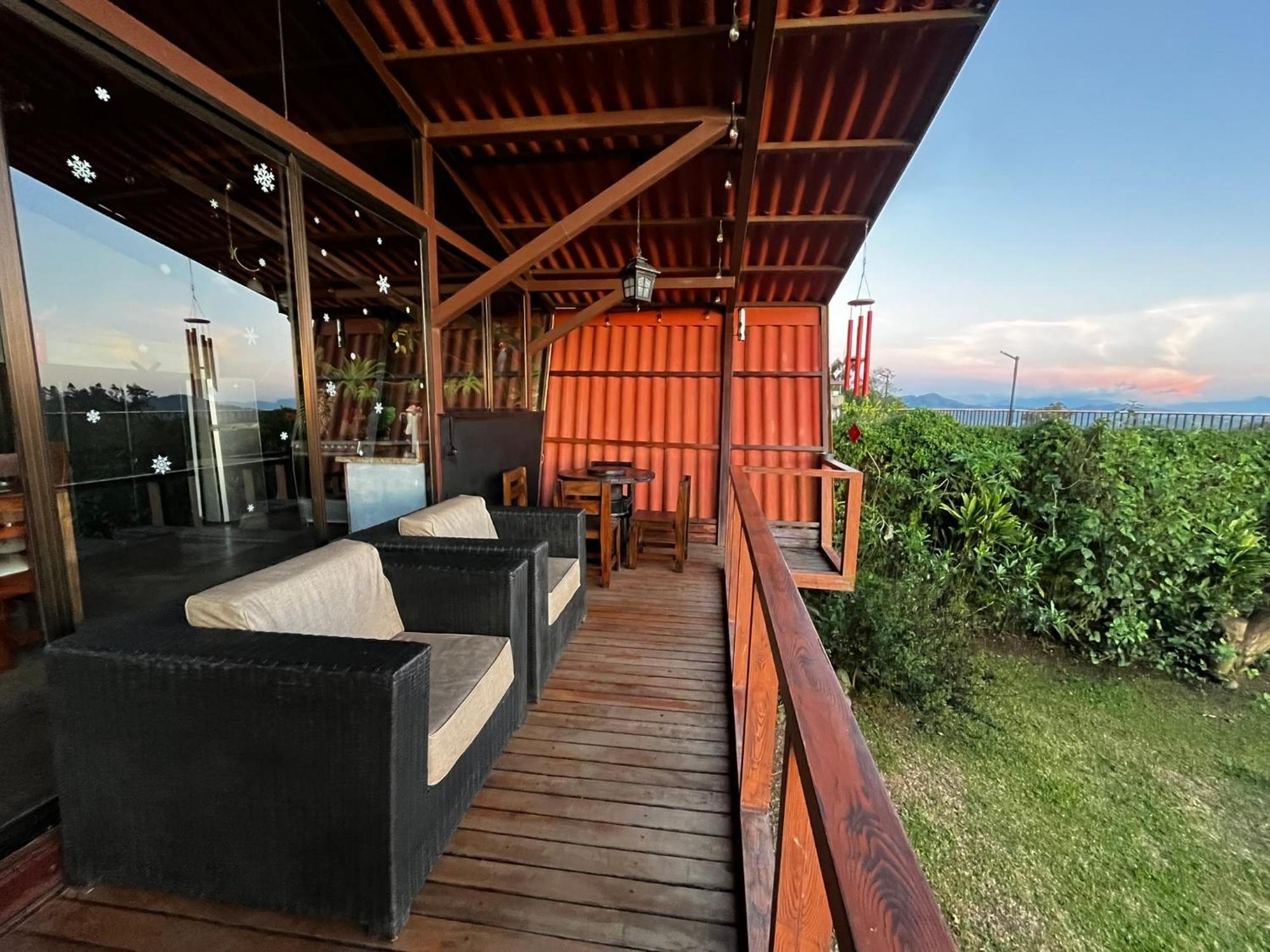 Chalet Zen Bella Vista San Juan  Ngoại thất bức ảnh