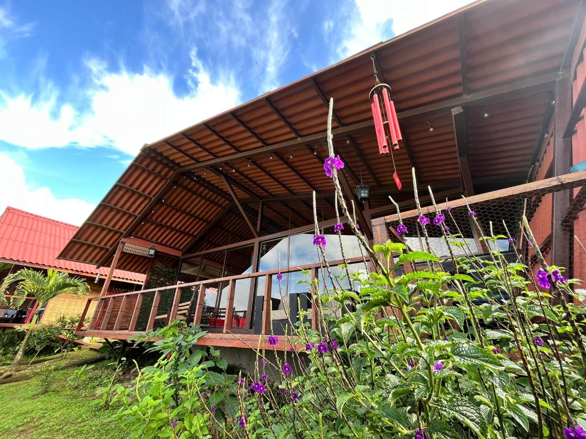 Chalet Zen Bella Vista San Juan  Ngoại thất bức ảnh